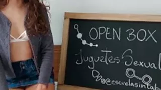 UNBOXING of Sex Toys