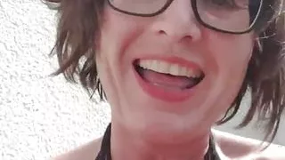 Huge squirt doggy style