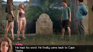 Treasure of Nadia Ep 1 - Hot Step Mom Comes To His House