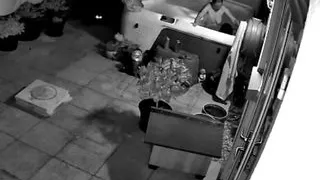 British cheating milf joins stepson in hot tub and rides him