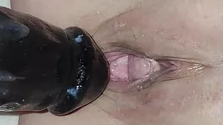 Bbc pounding white wife pussy bbc dildo play wife fucked with bbc black cock slut wife brutal fucking hardcore slut