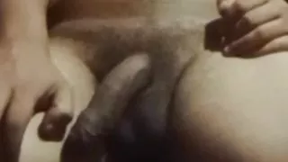 Indian boy masturbating