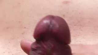 Jerk Off Close Up Part 6 Cumshot at 7:00