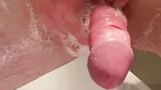Soapy Shower
