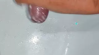 Cock washing