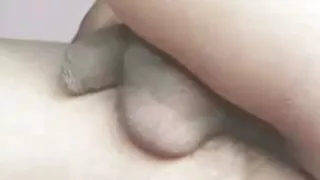 Boy masturbating hard