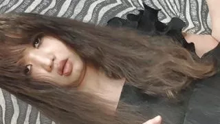 Dance, Dress, Heels, High Heels, Ladyboy, Vintage Sex