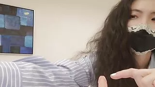 (Preview) Cantonese Clip: C366 SPH JOI and ruin orgasm (Full clip: servingmissjessica. com. c366