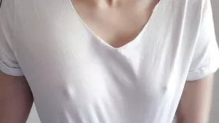 shower solo masturbation