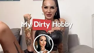 MyDirtyHobby - Cuckhold fantasy with busty babe
