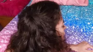 Lusty stepdaughter smashed in POV by dirty stepfather