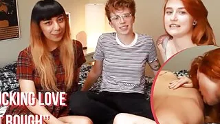 Ersties - 3 Lesbian Lovers Eat Each Other Out
