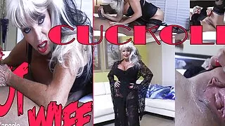 Hotwife Cucking Her Husband