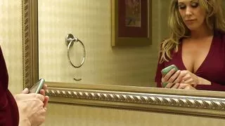 Brandi Love is Tonights Girlfriend for the 1st time