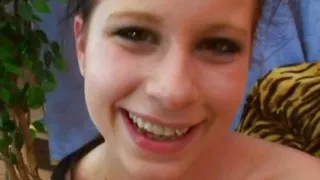 Wild German lady adores pleasing her dude all over the city