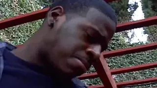 Dark haired babe from Germany loves a BBC deep inside her asshole