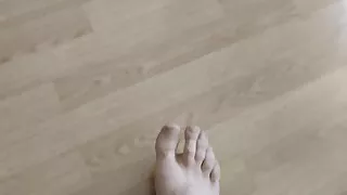 Lemon foot fetish