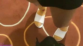 Turkish Woman Undressed to Help the Man Who Came Home