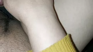 She don't want to put semen in it pussy