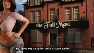 Treasure of Nadia Part 4 - Very Beautiful Mature Woman Likes Him