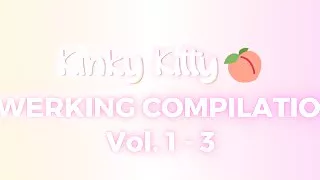 Kinky Twerking Compilation Vol.1 - 3