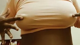 My wife sex video hot big boobs