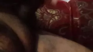 Big white booty blonde big anal stretcher for my Ebony Ass by big black cock.