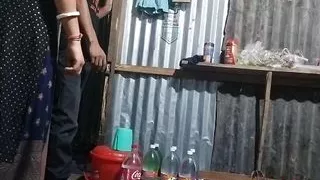 Wife Sex In Really Extremely by her boyfriend In Home By Cooking sex