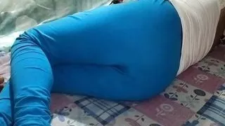 Girlfriend Fuck after married with Boyfriend in Home