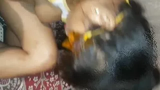 Indian Desi Bangali Bhabhi Kela Se Chudai Keya