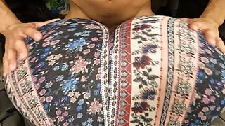 Pattern Leggings Big Ass Quicky