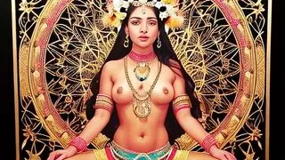 Iconic Women of India Presented for your Worship