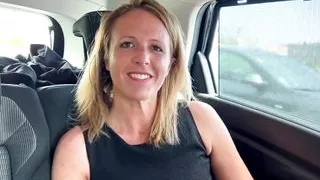 Julie wants to try a threesome with a woman