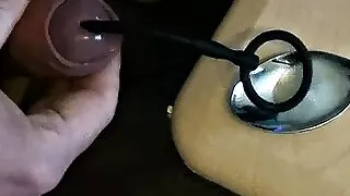 Freshly milked sperm. Portioned for you on a spoon. Have it checked out.