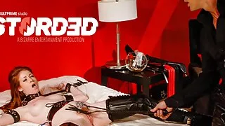 Tie me down and fuck me! by Distorded