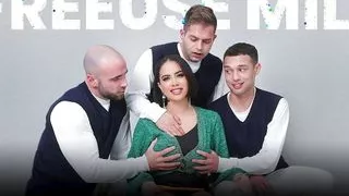 New Mylfs - Alluring Amateur Milf Julia Robbie Leaves Her Stripper Job  For Career In Porn