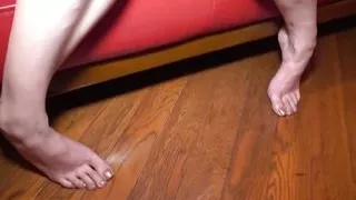 Skinny Japanese MILF Pleases Cock POV Until Creampie