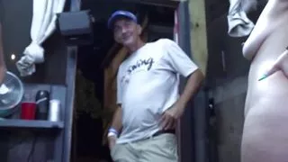 BIGGEST BALLS IN THE WORLD - Big Balls Chris Visits the Love Shack