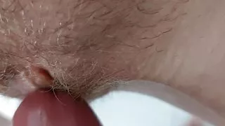 Cumming on Pussy