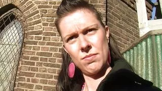 Horny Mature German masturbation with toys #2