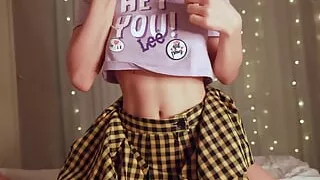 Charon Baby Make A Tiktok And Smoke Dick