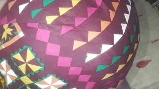 Desi maid with hot house Owner alone at home