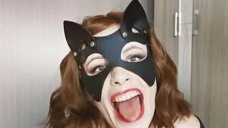 Beautiful Oksi gave her partner a blowjob