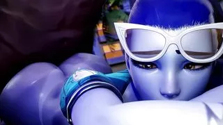 April 2023 Day 3 SFM & Blender Porn Compilation