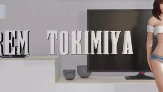 April 2023 Day 22 SFM & Blender Porn Compilation