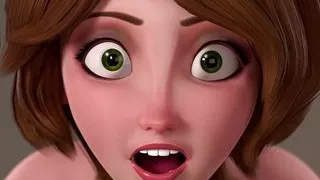 April 2023 Day 24 SFM & Blender Porn Compilation