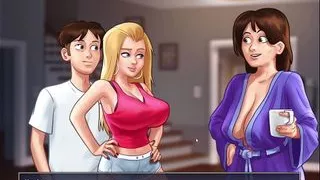 Complete Gameplay - Summertime Saga, Part 14