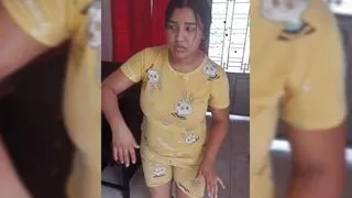 I fuck my girlfriend while it's time to go to work