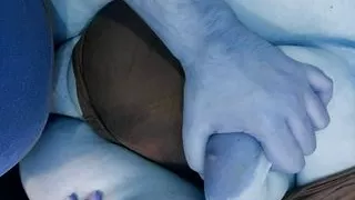 I Fucked A Voluptuous Big Tits Avatar Had Creampie Orgasm Cum Dripping Pussy Milf Impregnated By Breeding Cum