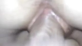 Tinder creampie cowgirl 19yo by slow motion